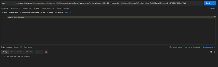 Microsoft Standard Logic Apps